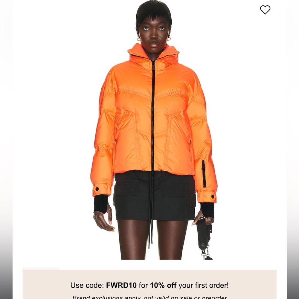 Moncler Grenoble cluses down jacket
